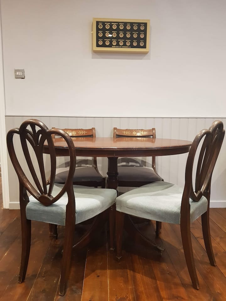 Butler's Den. Period Charm Just Yards From The Sea - Broadstairs