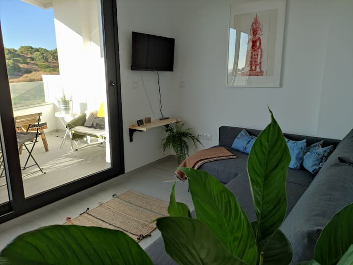 "Casa Maracuyá" Para Disfrutar Las Puestas De Sol - Tarifa