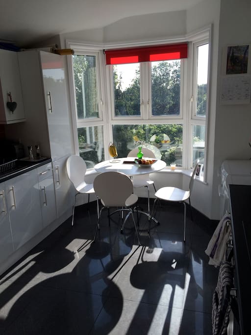 Shared kitchen