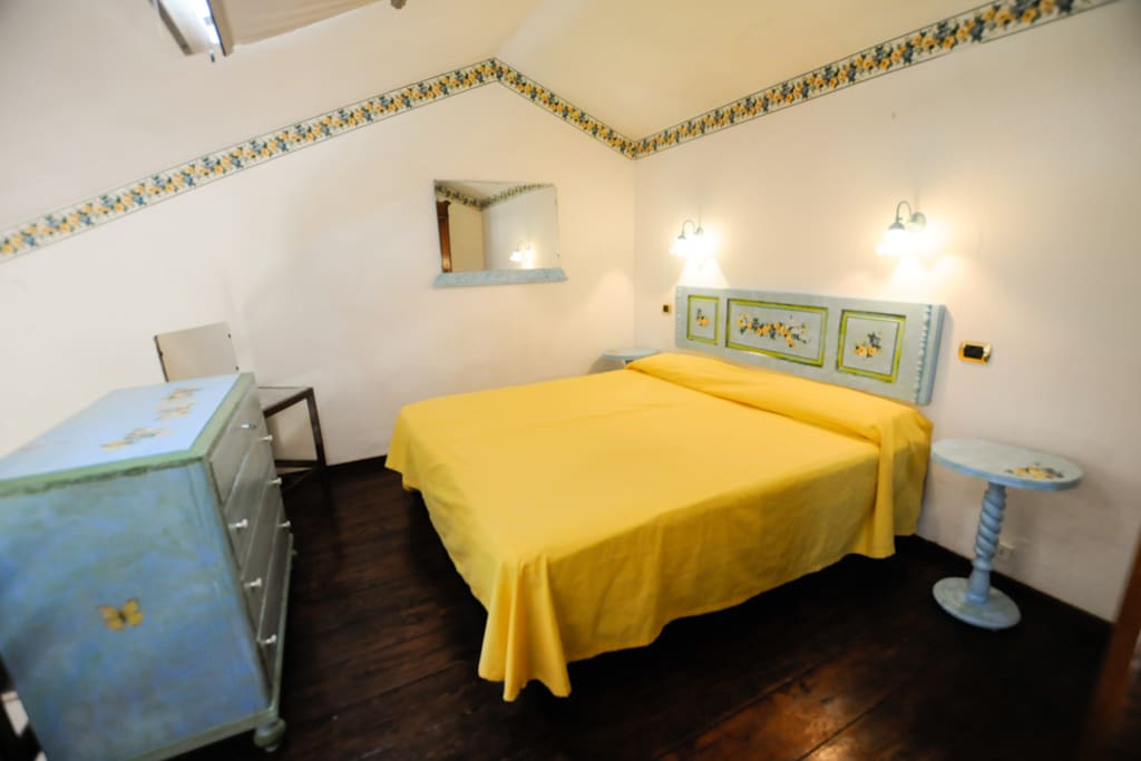 Second bedroom