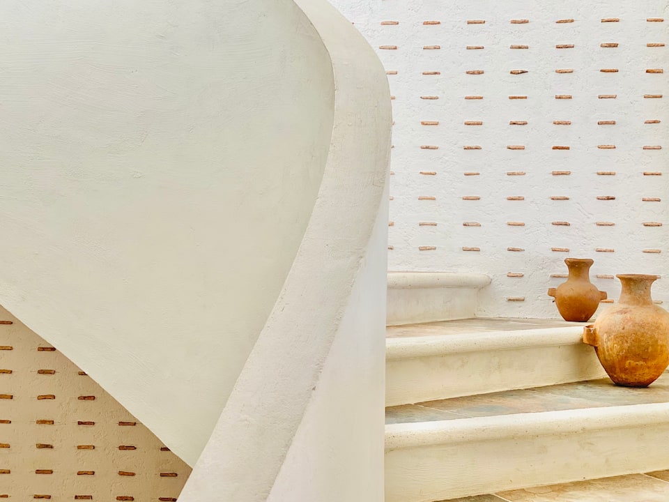 Casa Ocea, an art-filled house on the Gulf, Chuburná Puerto, Yucatán, Mexico, photo 10 of 10