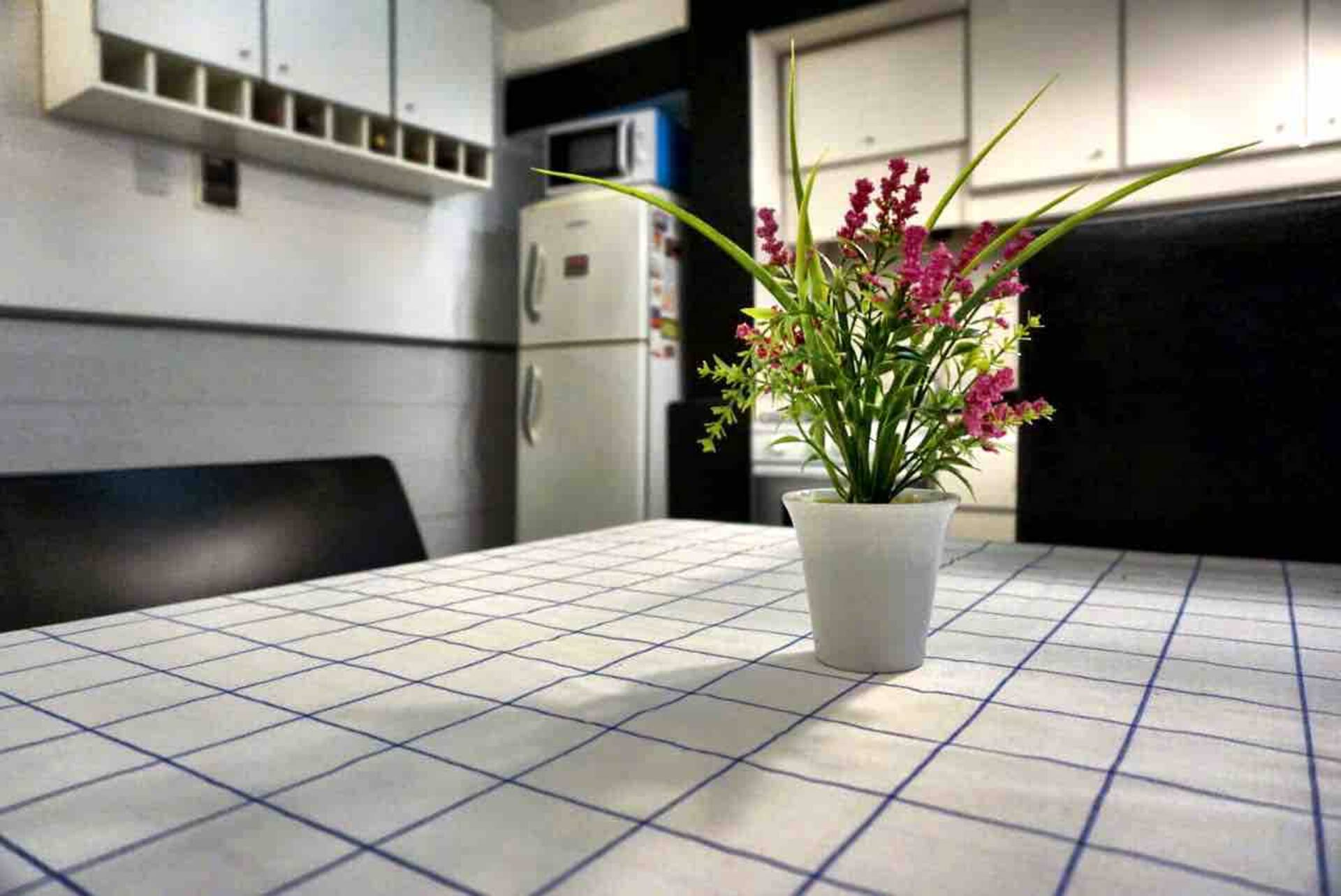 Квартира с 1 спальней площадью около 45 m² в Villa Crespo