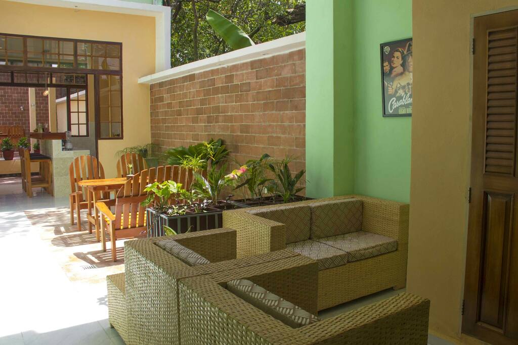 Hostal Casablanca