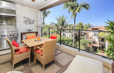 Wailea Beach Villa PH205