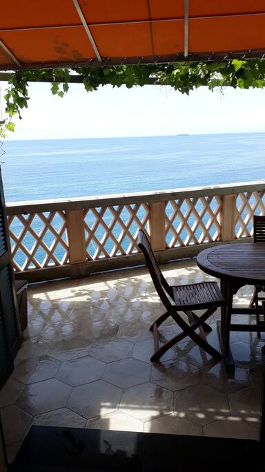 Mare - Terrazza