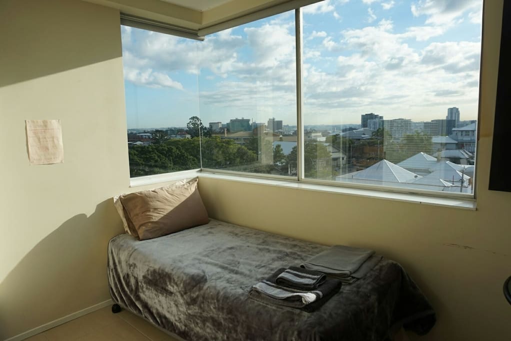 Your bedroom