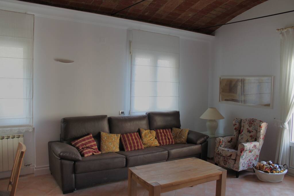 sofá cama doble de salón