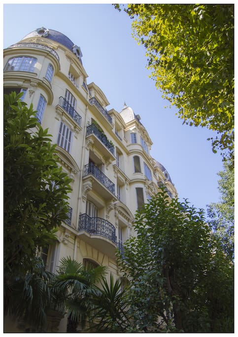 Beautiful building.