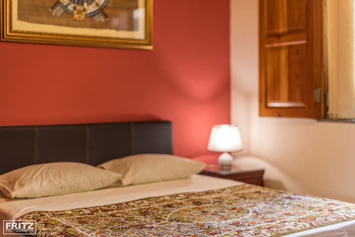 ❤ Double Room South of Malta + WIFI