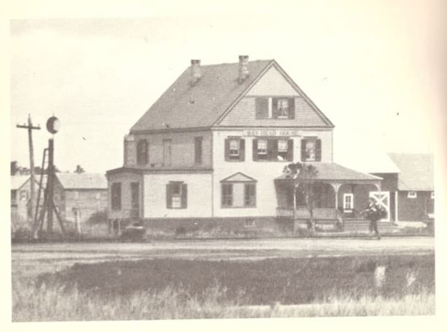 Families have been making memories at The Bay Head House since the 1880's