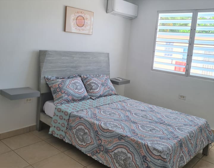Dhomë gjumi 1