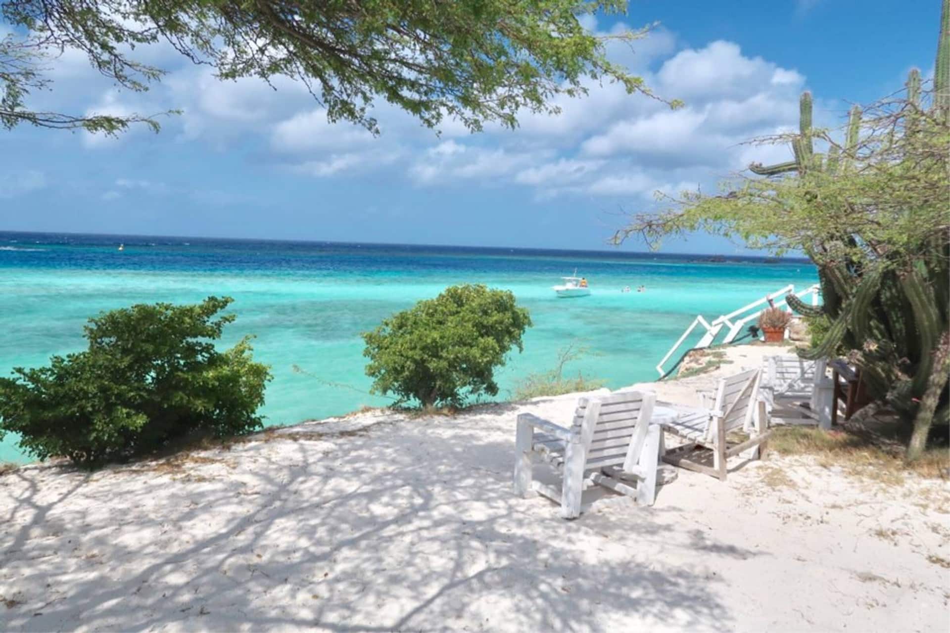 Beach Front Room