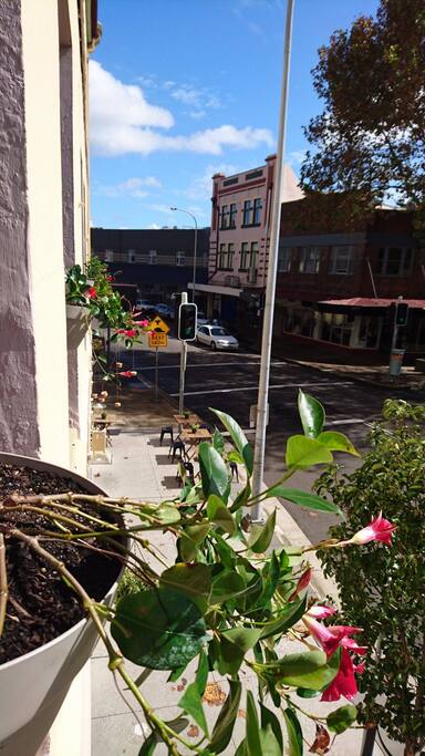 Terrace Balcony