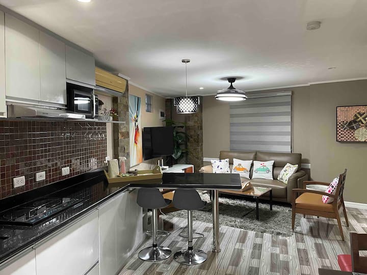 1st Floor Comfy & Cozy With Garden. - Imus