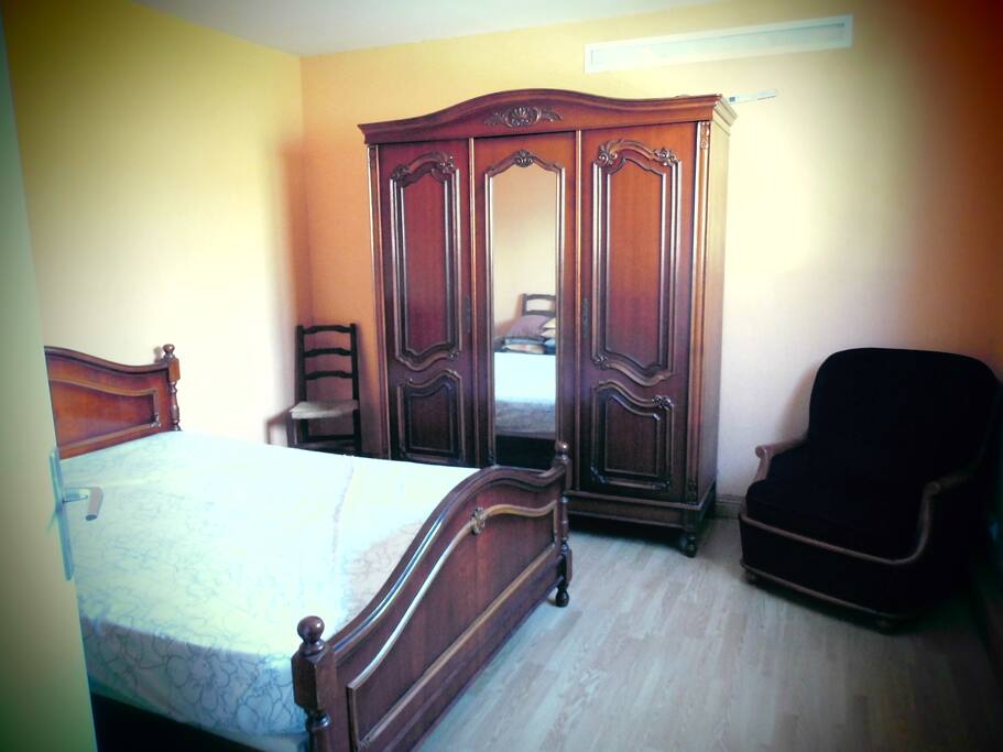 chambre à coucher complète