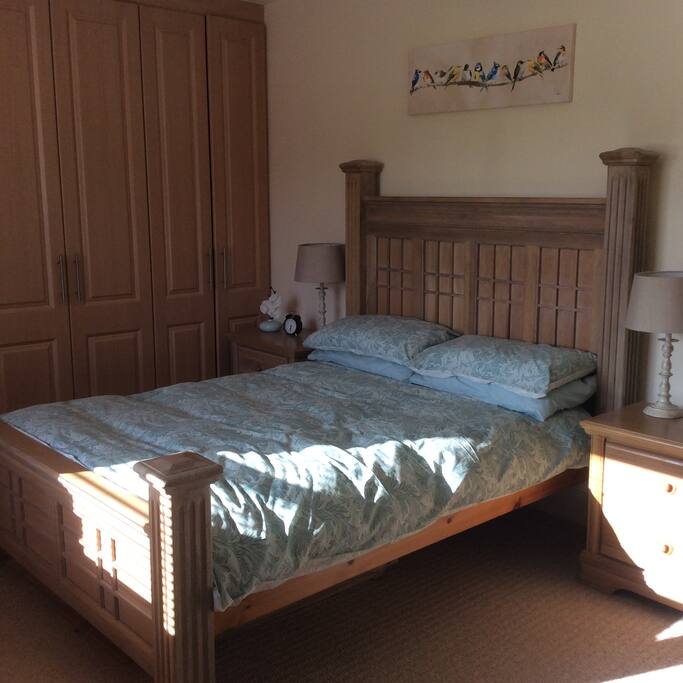 Master guest bedroom