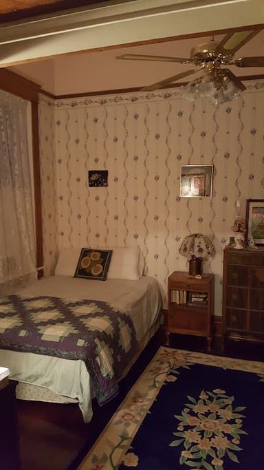 Opal Cluff Room