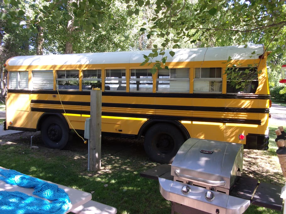 So much room!