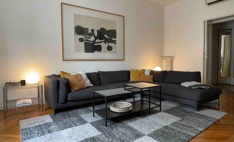 Modern and cozy apartment in Porta Venezia