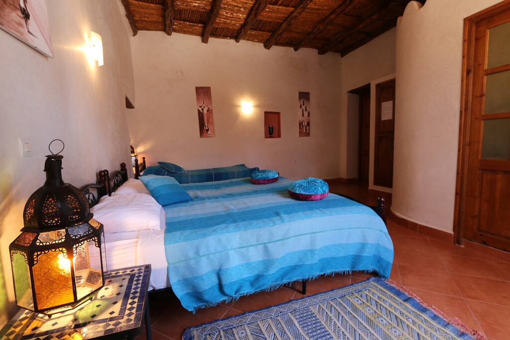 chambre Itri vue piscine
