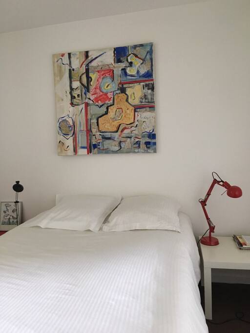 chambre 2 pers