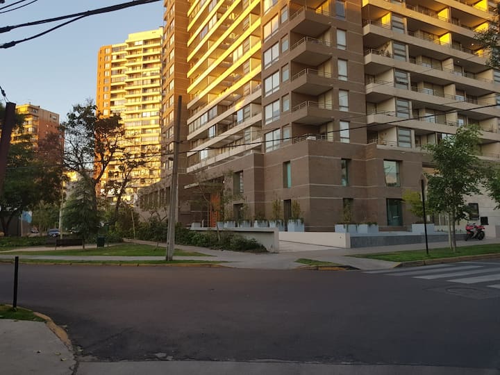 Impressionismus Rein Portal airbnb las condes chile Starren Empfang Mehr als alles