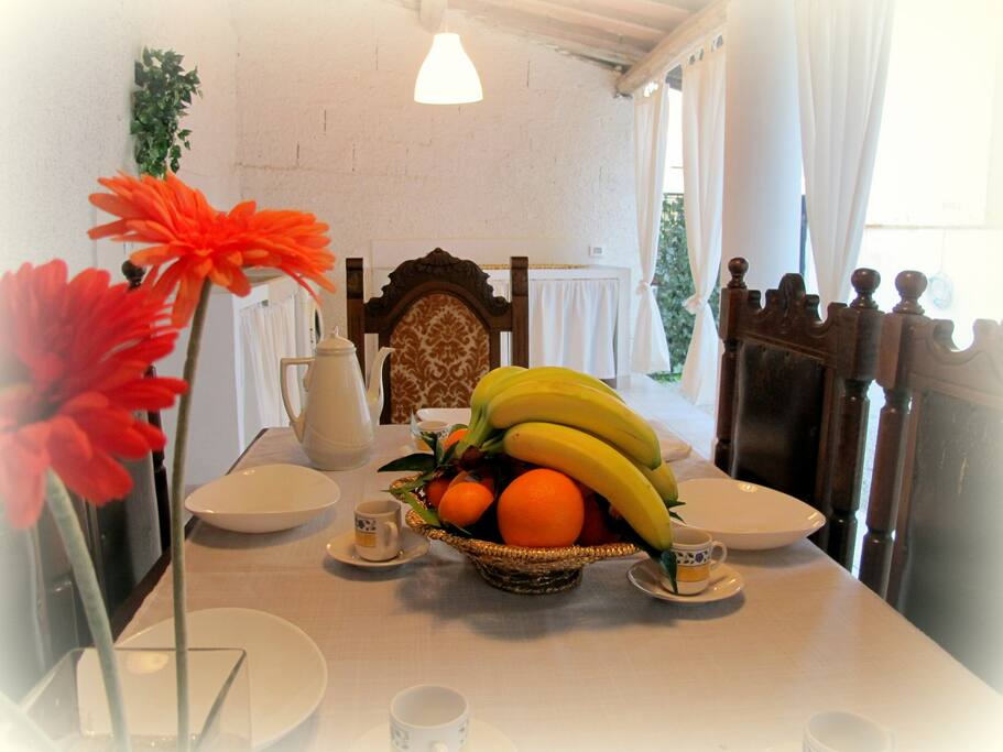 Cucina esterna