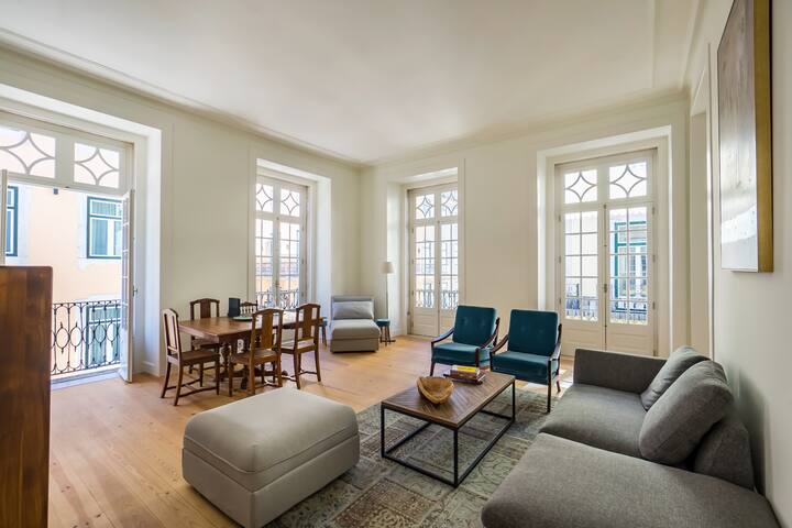 NEW! Prime Individual Room in Baixa Neighborhood