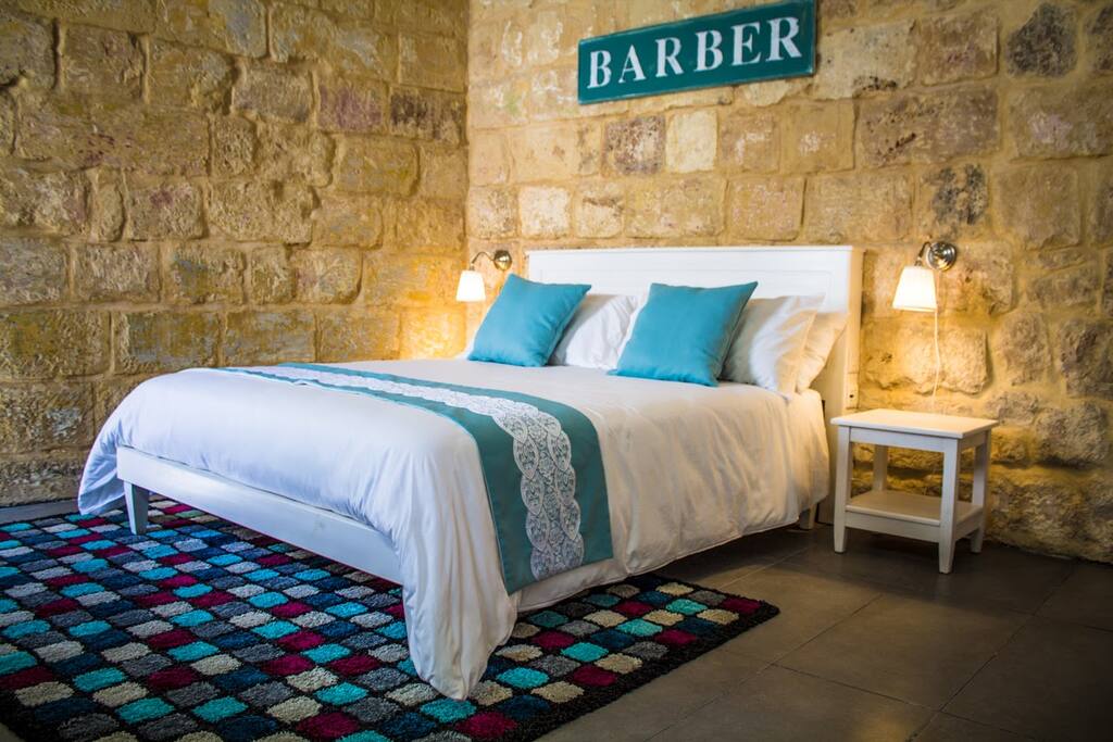 The Barber Suite