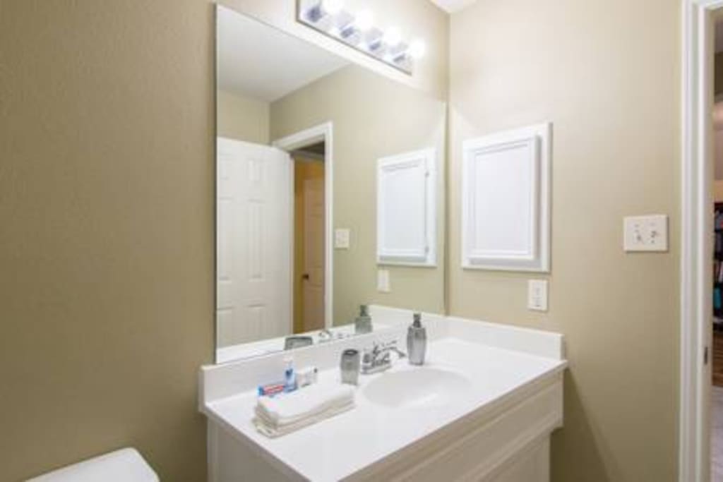 Clean sink rm#1