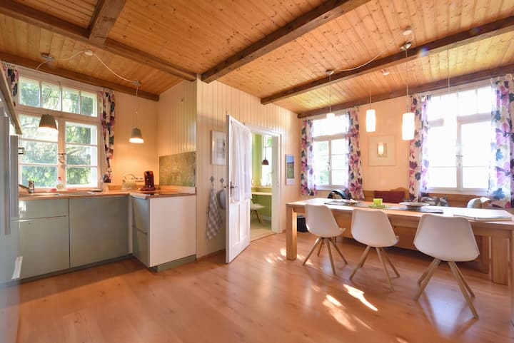 Schwarzwaldhaus Schönbühl, Apartment Mättle