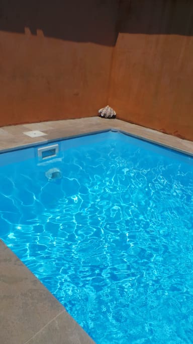 piscine chauffée