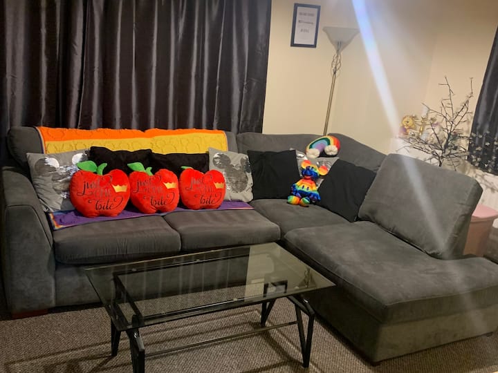 Cozy 2br Apartment
Perfect For Exploring Belfast - Belfast