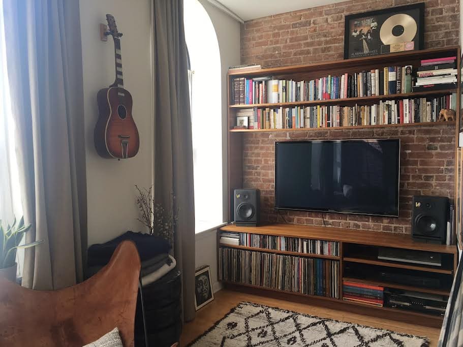Entertainment Nook