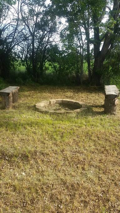 Fire pit