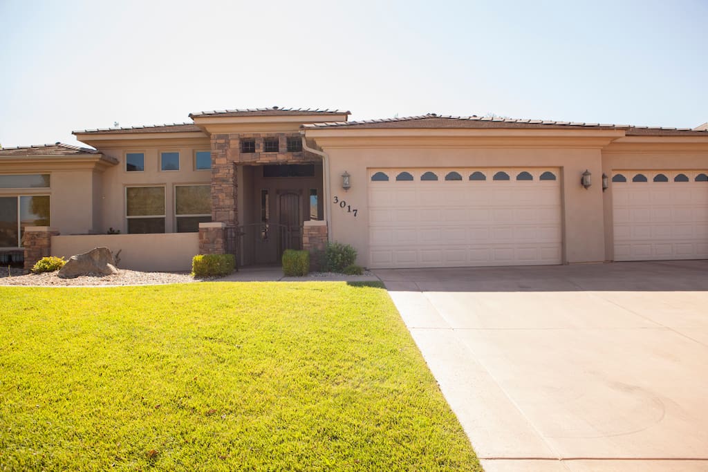 Front of house
