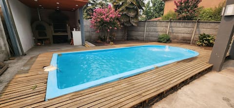 A spectacular house in Curicó with Piscina y Quincho