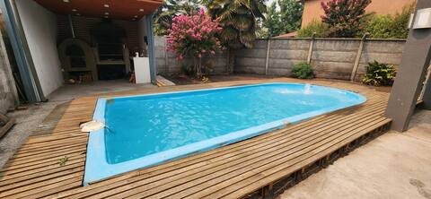 A spectacular house in Curicó with Piscina y Quincho