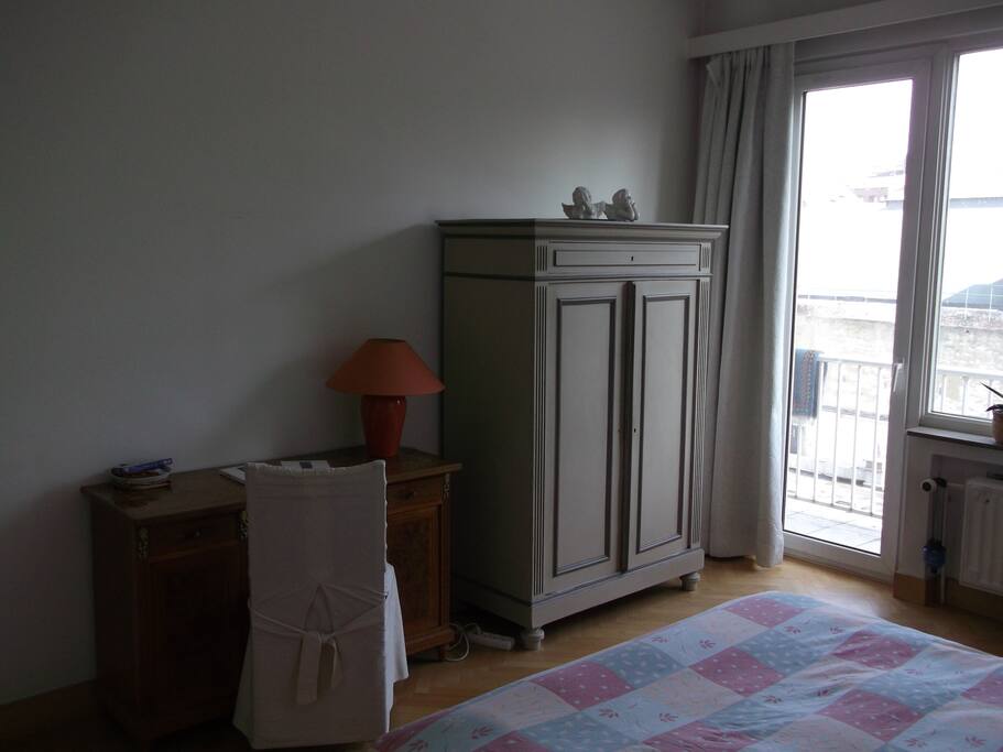 Chambre privée