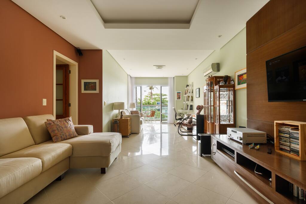 Sala de Estar/TV