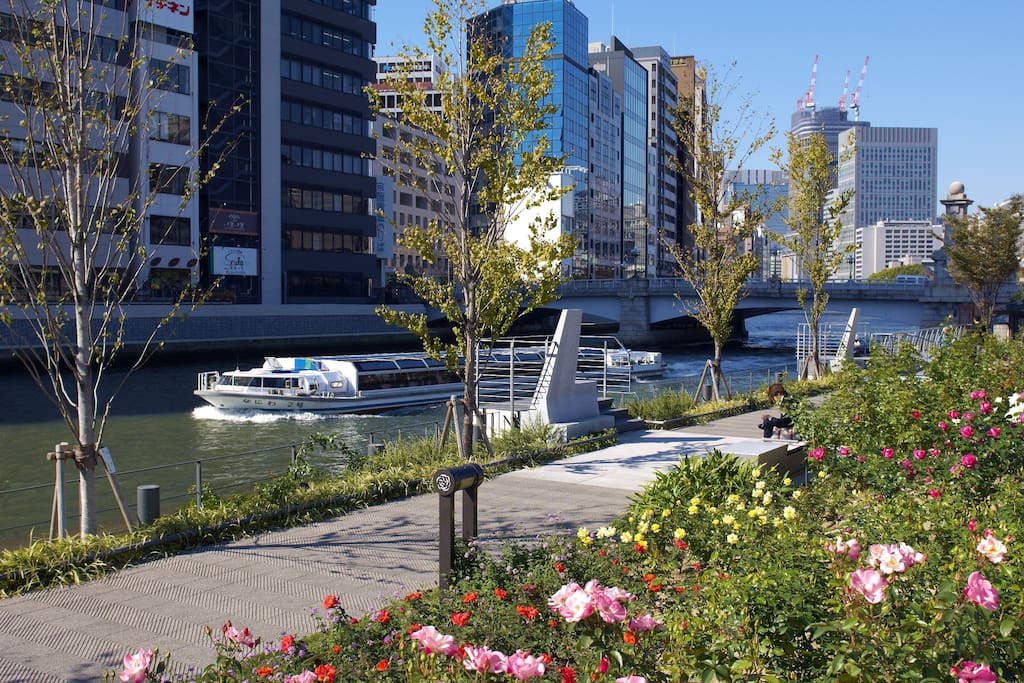 Fantastic riverview