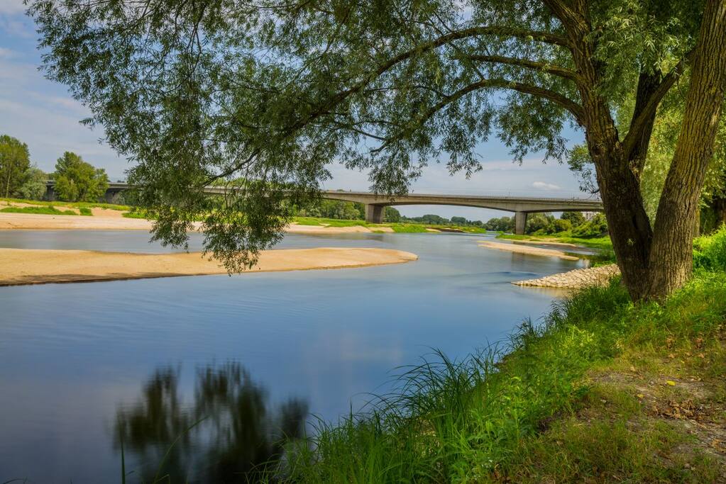 A 100m des bords de Loire