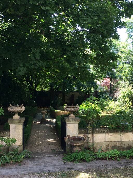 Côté Jardin