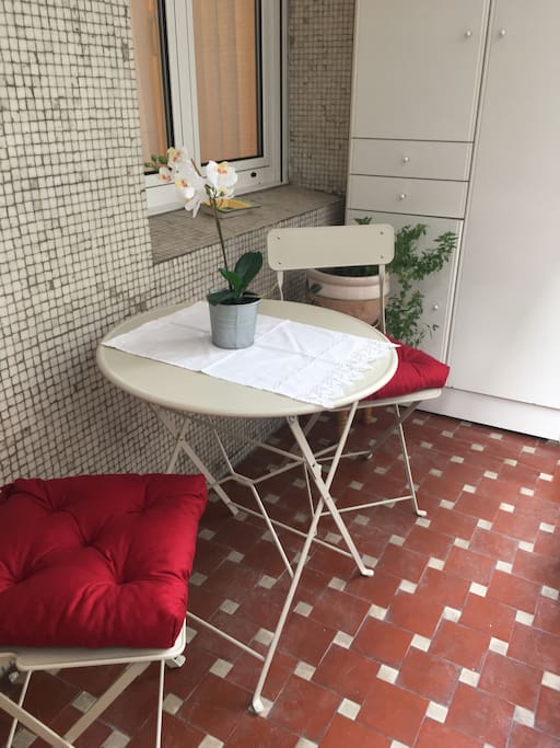 Terraza