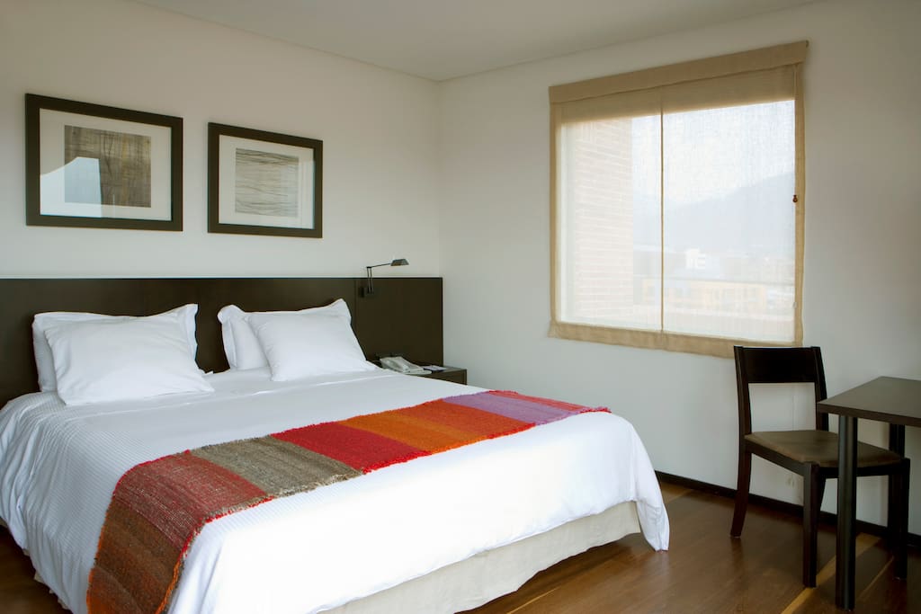 Habitación - Bedroom
