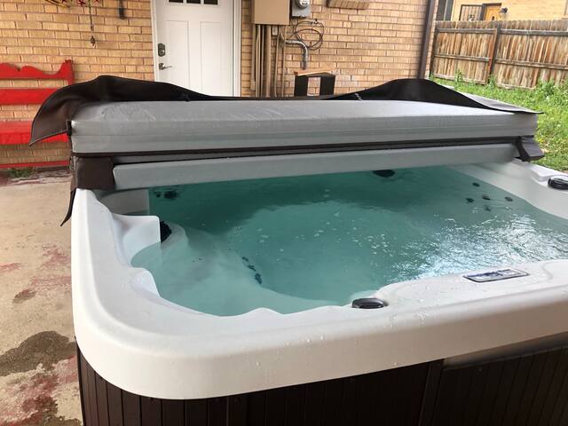 Relax on City Park + Barrel Steam Sauna + Hot Tub