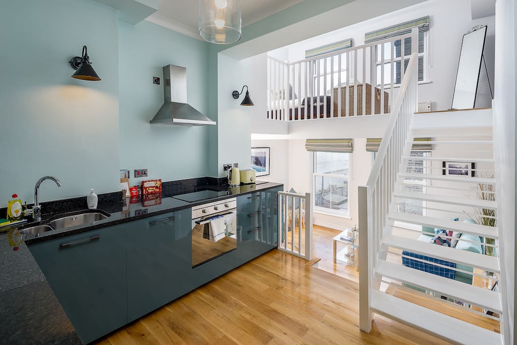 Modern kitchen