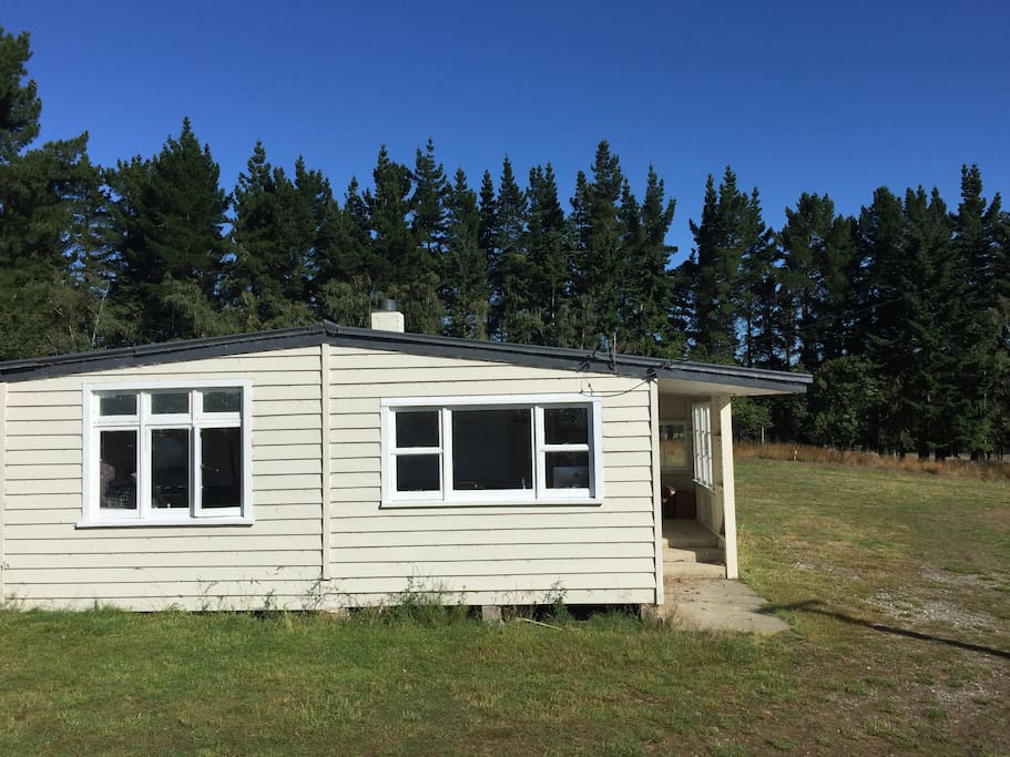 The cottage