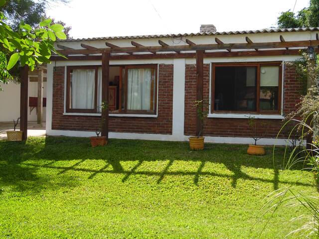 Confortable casa para 6 personas