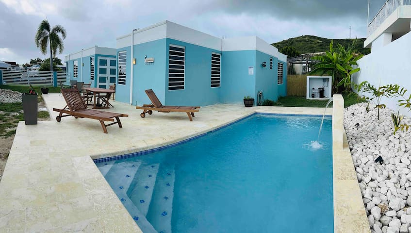 Cabañas Kitten managed Airbnb listing 1